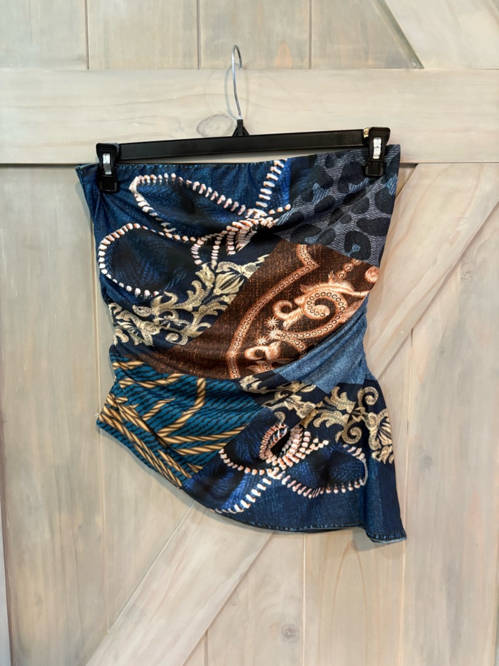 Her..Bottari Strapless Top
